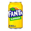 UK Fanta Lemon 330ml