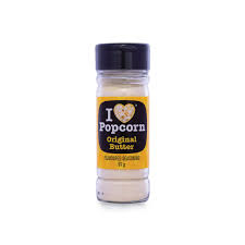 I LOVE POPCORN ORIGINAL BUTTER 91G