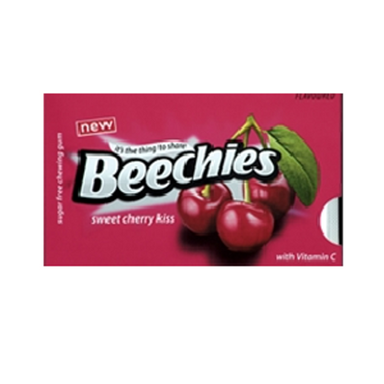 BEECHIES FRESH CHERRY SUGER FREE 10s 14.5G