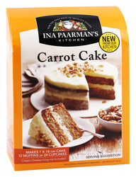 INA PAARMANS CARROT CAKE MIX 595G