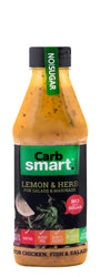 CARB SMART LEMON & HERB DRESSING