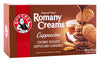 BAKERS ROMANY CREAMS CAPPUCCINO