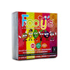 FOOTY S COOL SUGAR FREE DRINK POWDER 90G SACHETS