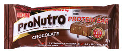 BOKOMO PRONUTRO PROTEIN BAR (CHOCOLATE) 35G