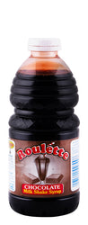 ALLIFA ROULETTE M/SHAKE SYRUP CHOCOLATE 375ML