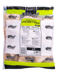 FF - STS Chicken Thighs Orig 2kg 1s packet- crumbed