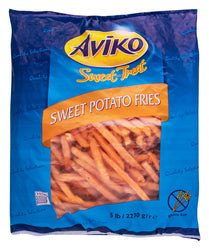 FF - Aviko Sweet Potato Fries 9mm 2270g 1s packet