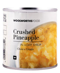 WOOLWORTHS CRUSHED PINE LS 432G