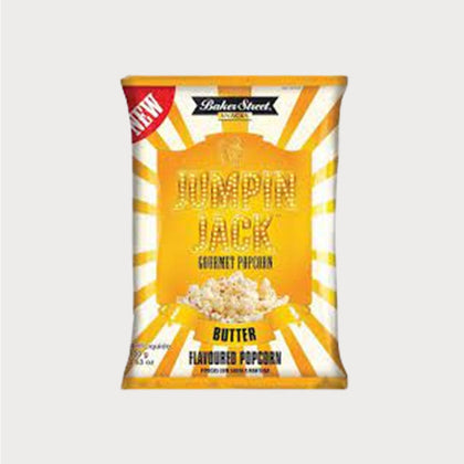 WILLARDS JUMPING JACK BUTTER 100G