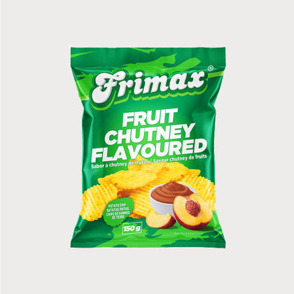 FRIMAX 125G FRUIT CHUTNEY