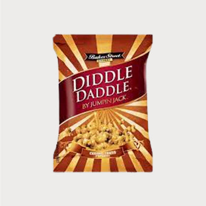 DIDDLE DADDLE 45G CARAMEL