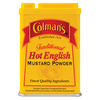 COLMAN'S HOT ENGLISH MUSTARD POWDER 50G