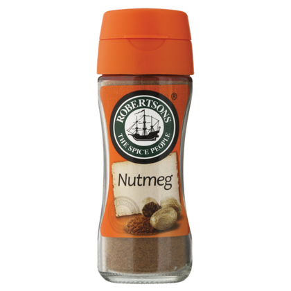 ROBERTSONS SPICE BOTTLE 100ML NUTMEG