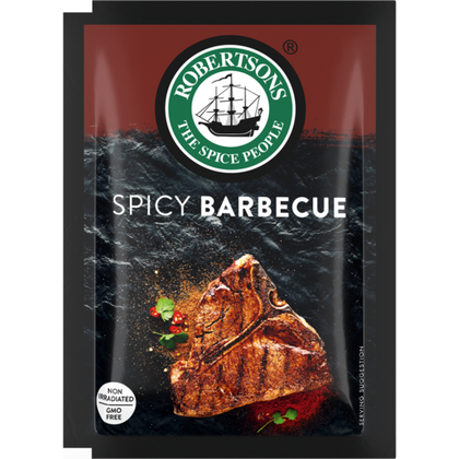 ROBERTSONS 7G SACHET SPICY BARBECUE