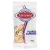 MESSARIS FLAKED ALMONDS 100G