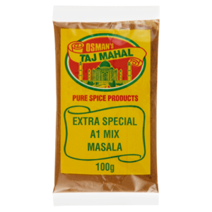 OSMAN S LEAF MASALA 100G