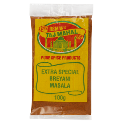 OSMAN S EXT SP BREYANI MASALA 100G