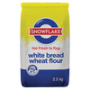 SNOWFLAKE WHITE BREAD FLOUR 2.5KG