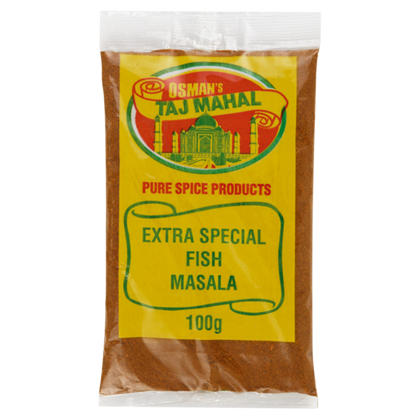 OSMAN S EXT SP FISH MASALA 100G