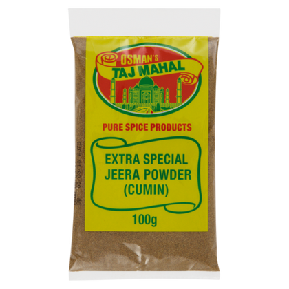 OSMAN S EXT SP JEERA POWDER ( CUMIN) 100G