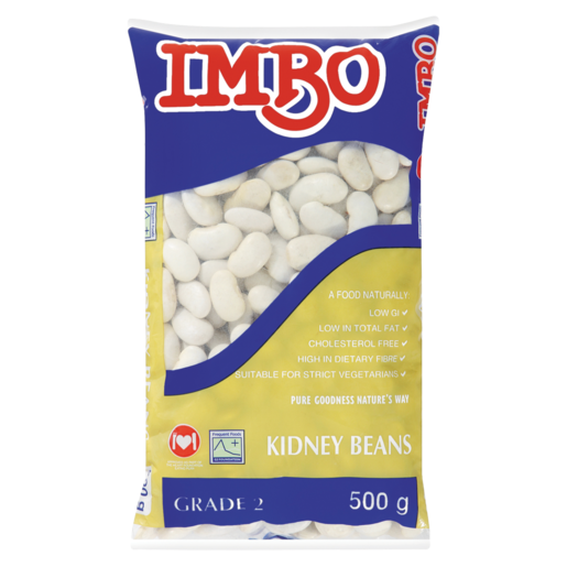 Hyperama Logo IMBO KIDNEY BEANS 500G – Hyperama - South African Shop In UAE