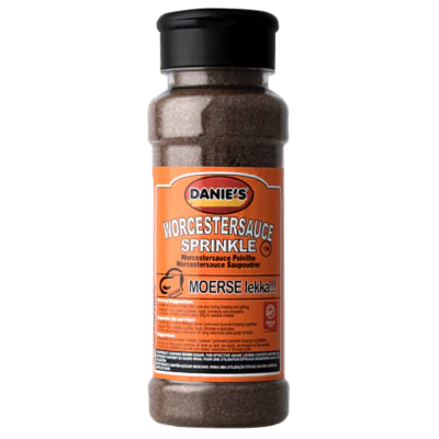 DANIE S WORCESTERSAUCE SEASONING 50ML