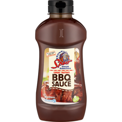 SPUR SOUTHERN STYLE BBQ SAUCE 500ML