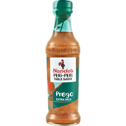 NANDOS PERI PERI 250ML PREGO