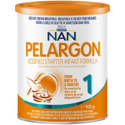 NAN 1 PERLAGON FROM BIRTH TO 6 MONTHS 400G