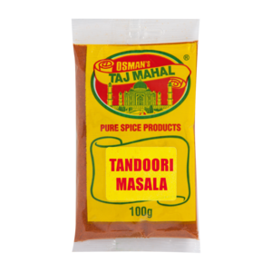 OSMAN S PURE SPICE PRODUCTS TANDOORI MASALA 1KG