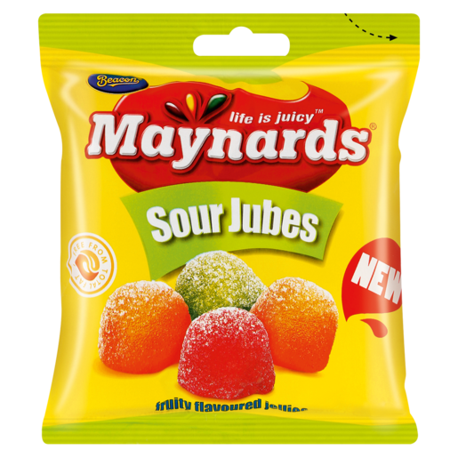 Hyperama Logo BEACON MAYNARDS GUM 75G FRUIT JUBES – Hyperama - South African Shop In UAE