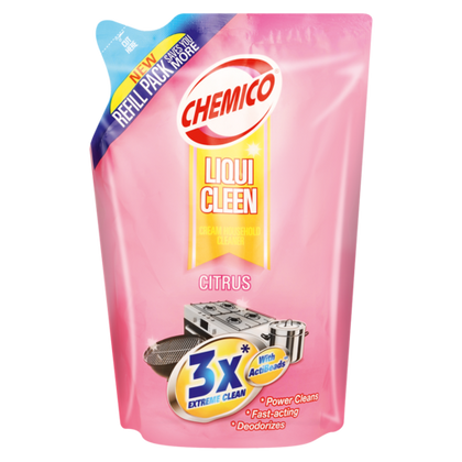 CHEMICO 750ML REFILL CITRUS