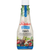 THE KITCHEN CREAMY RANCH SALAD RESSING 340ML