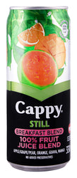 CAPPY BREAKFAST 330ML