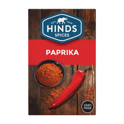 HINDS SPICES PAPRIKA 55G