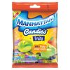 MANHATTAN CANDIES FRUITY 120G