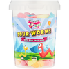 SWEETS FROM HEAVEN SOUR WORMS 450G
