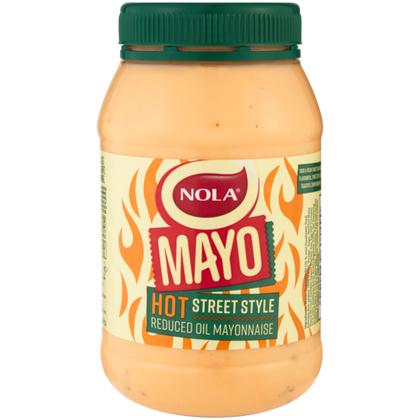 NOLA MAYO HOT STREET STYLE 750G