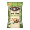 TASTIC RICE CHIPS 85G SOUR CREAM AND CHIVES