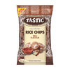 TASTIC RICE CHIPS 85G BBQ FLAVOUR