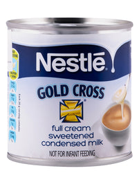 NESTLE GOLD CROSS CONDENSED MILK 385G