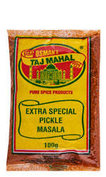 OSMAN S PICKLE MASALA 100G