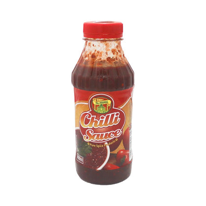 OSMAN S RED CHILLI PASTE 400ML
