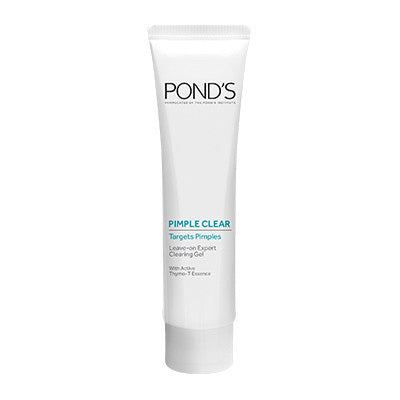 POND'S PIMPLE CLEAR TARGETS PIMPLES 18ML