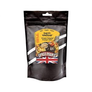 SPICEMAN S ENGLISH SALTY VINEGAR 500G