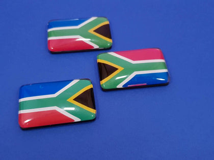 SA FLAG MAGNET PROUDLY SA