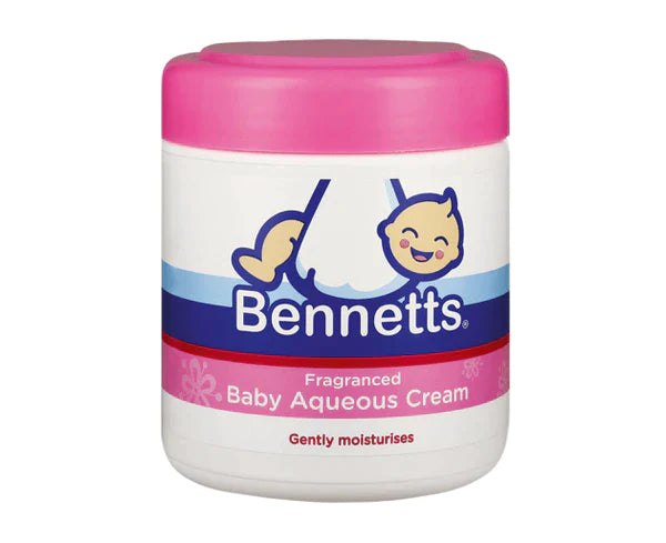 Bennetts Fragranced Baby Aqueous Cream 350ml