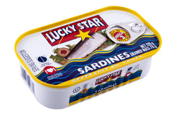 LUCKY STAR SARDINES 120G