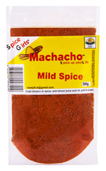 SPICE GIRLS MACHACHO MILD SPICE 200G