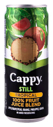 CAPPY TROPICAL 330ML